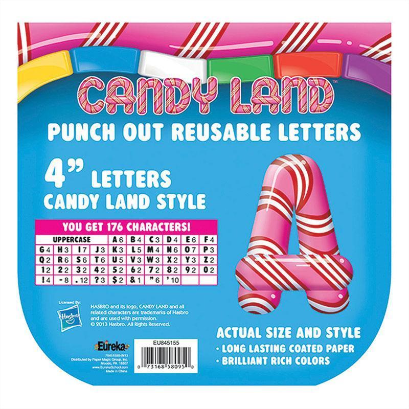 (6 PK) CANDY LAND PEPPER STRIPES-Learning Materials-JadeMoghul Inc.