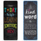 (6 PK) CHALK IT UP QUOTES BOOKMARK-Learning Materials-JadeMoghul Inc.