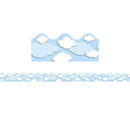 (6 PK) CLOUDS SCALLOPED BORDER-Learning Materials-JadeMoghul Inc.