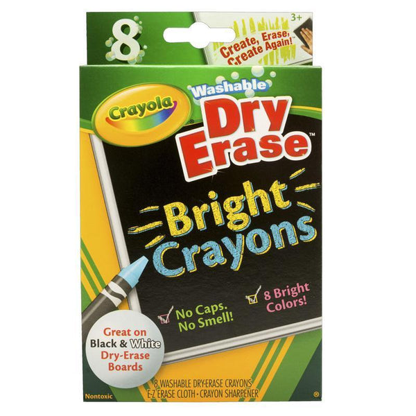 Crayola (6 BX) Crayons Jumbo 8ct per Box