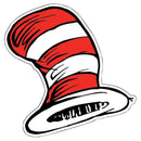 (6 PK) DR SEUSS THE CATS HAT-Learning Materials-JadeMoghul Inc.