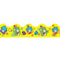(6 PK) DR SEUSS YELLOW EXTRA WIDE-Learning Materials-JadeMoghul Inc.