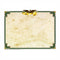 (6 PK) EAGLE CERTIFICATE BORDER/-Supplies-JadeMoghul Inc.