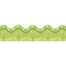 (6 PK) ECO TREES BORDER-Learning Materials-JadeMoghul Inc.