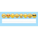 (6 PK) EMOJI FUN NAME PLATES-Learning Materials-JadeMoghul Inc.