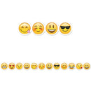 (6 PK) EMOJIS BORDER-Learning Materials-JadeMoghul Inc.