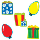 (6 PK) GIFTS & LIGHTS CUT OUTS-Learning Materials-JadeMoghul Inc.