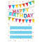 (6 PK) HAPPY BIRTHDAY AWARD PAINTED-Learning Materials-JadeMoghul Inc.