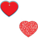 (6 PK) HEARTS MINI CUTOUTS-Learning Materials-JadeMoghul Inc.