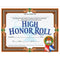 (6 PK) HIGH HONOR ROLL ACHIEVEMENT-Supplies-JadeMoghul Inc.
