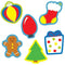 (6 PK) HOLIDAY MIX CUT OUTS-Learning Materials-JadeMoghul Inc.