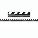 (6 PK) HOLLYWOOD CLAPBOARD DECO-Learning Materials-JadeMoghul Inc.