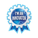 (6 PK) IM AN INNOVATOR REWARD-Learning Materials-JadeMoghul Inc.