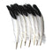 (6 PK) IMITATION EAGLE FEATHERS-Arts & Crafts-JadeMoghul Inc.