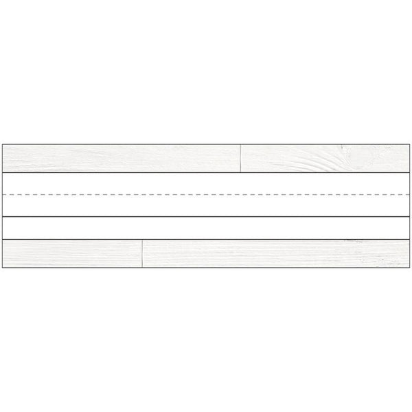 (6 PK) INDUSTRIAL CHIC SHIPLAP-Learning Materials-JadeMoghul Inc.