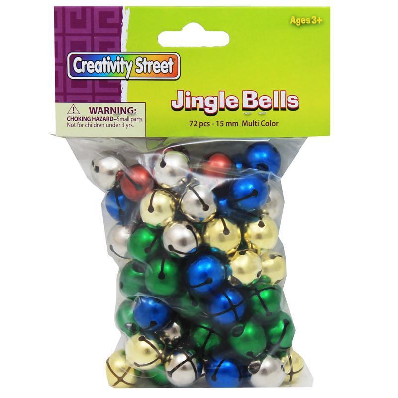 (6 PK) JINGLE BELLS CLASS PACK-Arts & Crafts-JadeMoghul Inc.