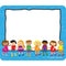 (6 PK) KIDS NAME TAGS-Learning Materials-JadeMoghul Inc.