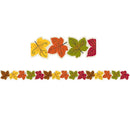 (6 PK) MAPLE LEAVES BORDER-Learning Materials-JadeMoghul Inc.