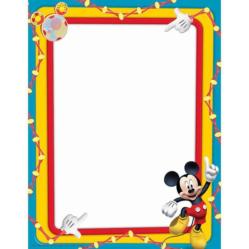 (6 PK) MICKEY MOUSE CLUBHOUSE-Learning Materials-JadeMoghul Inc.