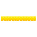 (6 PK) OMBRE YELLOW SCALLOPS-Learning Materials-JadeMoghul Inc.