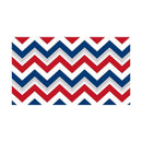 (6 PK) PATRIOTIC CHEVRON SPOTLIGHT-Learning Materials-JadeMoghul Inc.