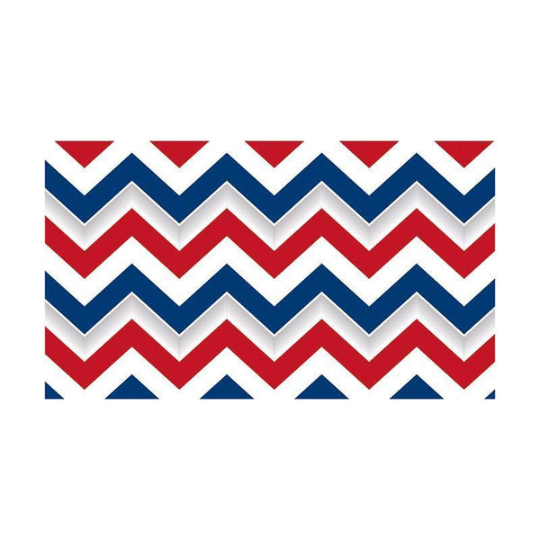 (6 PK) PATRIOTIC CHEVRON SPOTLIGHT-Learning Materials-JadeMoghul Inc.