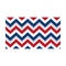 (6 PK) PATRIOTIC CHEVRON SPOTLIGHT-Learning Materials-JadeMoghul Inc.