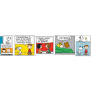 (6 PK) PEANUTS COMIC BLOCKS EXTRA-Learning Materials-JadeMoghul Inc.