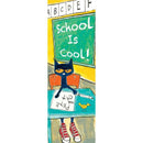 (6 PK) PETE THE CAT BOOKMARKS-Learning Materials-JadeMoghul Inc.