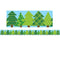 (6 PK) PINE TREES BORDER NO 3-Learning Materials-JadeMoghul Inc.