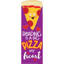 (6 PK) PIZZA BOOKMARKS SCENTED-Learning Materials-JadeMoghul Inc.