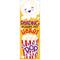 (6 PK) POPCORN BOOKMARKS SCENTED-Learning Materials-JadeMoghul Inc.