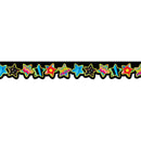 (6 PK) POPPIN PATTERNS STARS BORDER-Learning Materials-JadeMoghul Inc.