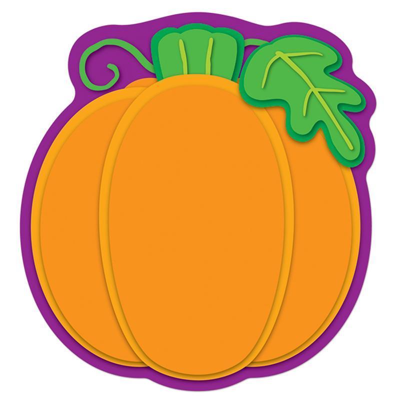 (6 PK) PUMPKIN ACCENTS-Learning Materials-JadeMoghul Inc.