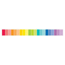 (6 PK) RAINBOW PAINT CHIP BORDERS-Learning Materials-JadeMoghul Inc.