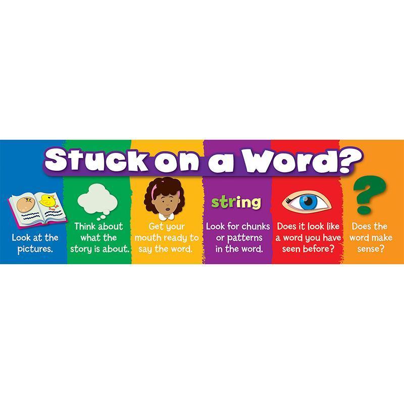 (6 PK) READING CLUES BOOKMARKS-Learning Materials-JadeMoghul Inc.