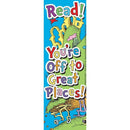 (6 PK) SEUSS OH THE PLACES YOULL-Learning Materials-JadeMoghul Inc.