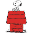 (6 PK) SNOOPY ON DOG HOUSE ACCENTS-Learning Materials-JadeMoghul Inc.