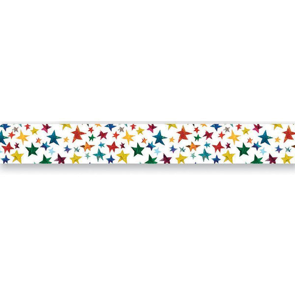 (6 PK) SPARKLING STARS STRAIGHT-Learning Materials-JadeMoghul Inc.