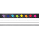 (6 PK) STARS NAMEPLATES SCHOOL-Learning Materials-JadeMoghul Inc.