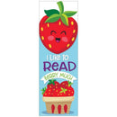 (6 PK) STRAWBERRY BOOKMARKS-Learning Materials-JadeMoghul Inc.