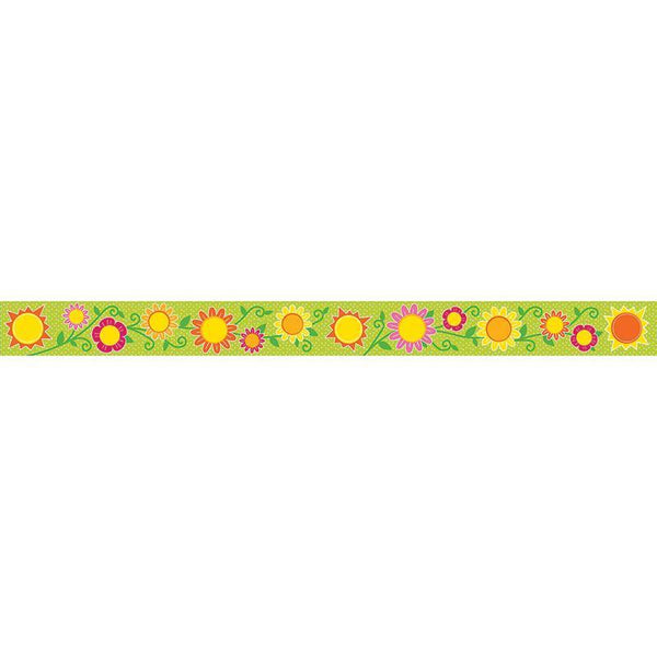 (6 PK) SUNSHINE & FLOWERS STRAIGHT-Learning Materials-JadeMoghul Inc.