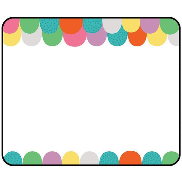(6 PK) UP AND AWAY NAMETAGS GR PK-5-Learning Materials-JadeMoghul Inc.