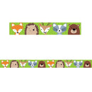 (6 PK) WOODLAND FRIENDS BORDER NO 1-Learning Materials-JadeMoghul Inc.