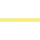 (6 PK) YELLOW CHEVRON BORDER-Learning Materials-JadeMoghul Inc.