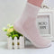 6 Pairs/lot Men Socks / Solid Color Breathable Anti-Static Socks-B white-JadeMoghul Inc.