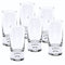 Decorative Glass - 6 Pc Galaxy Shot glass Set H3"