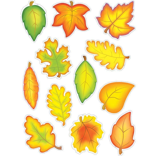 (6 Pk) Accent Dazzler Autumn Leaves-Learning Materials-JadeMoghul Inc.