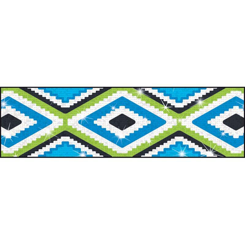 (6 PK) AZTEC BLUE SPARKLE PLUS-Learning Materials-JadeMoghul Inc.