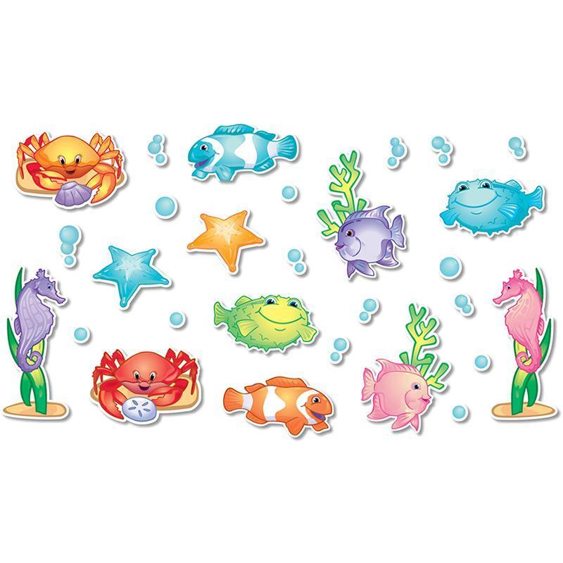 (6 PK) BB ACCENTS UNDER THE SEA-Learning Materials-JadeMoghul Inc.